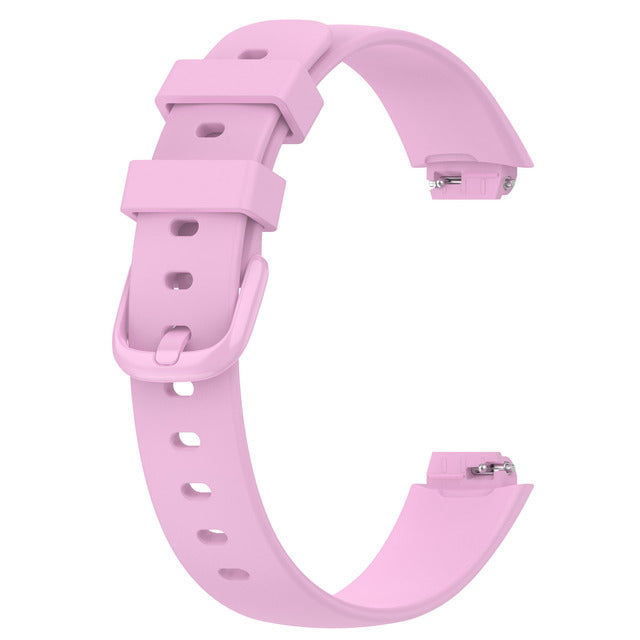 Fitbit Inspire 3 Rubber Replacement Strap - Bit Straps