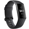 Fitbit Charge 3/4 Strap - Rubber Replacement Strap - Bit Straps