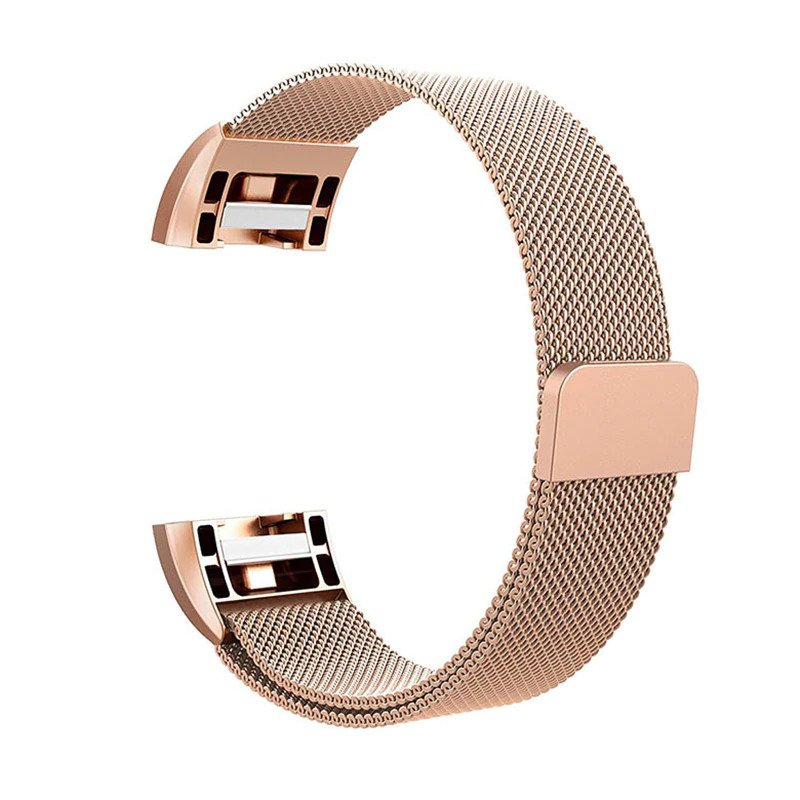 Fitbit Charge 2 Strap - Milanese Loop - Bit Straps
