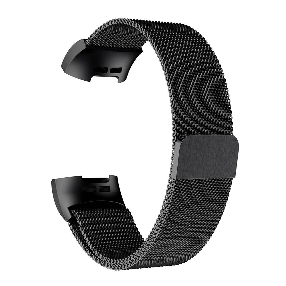 Fitbit Charge 3/Charge 4 Milanese Strap - Bit Straps