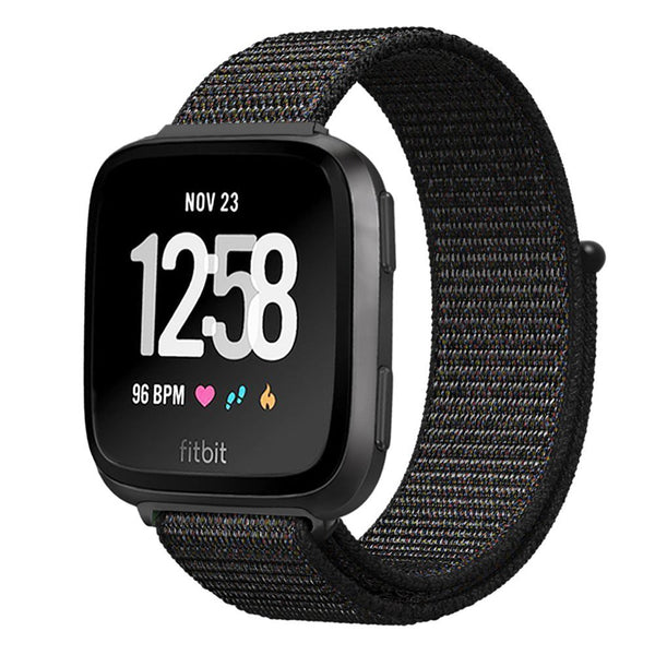 Metal strap for fitbit on sale versa