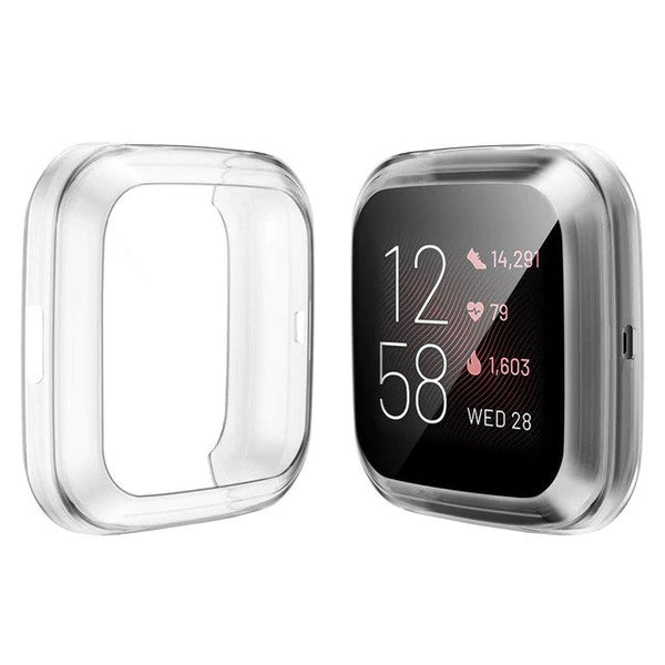 Protective cover for 2025 fitbit versa 2